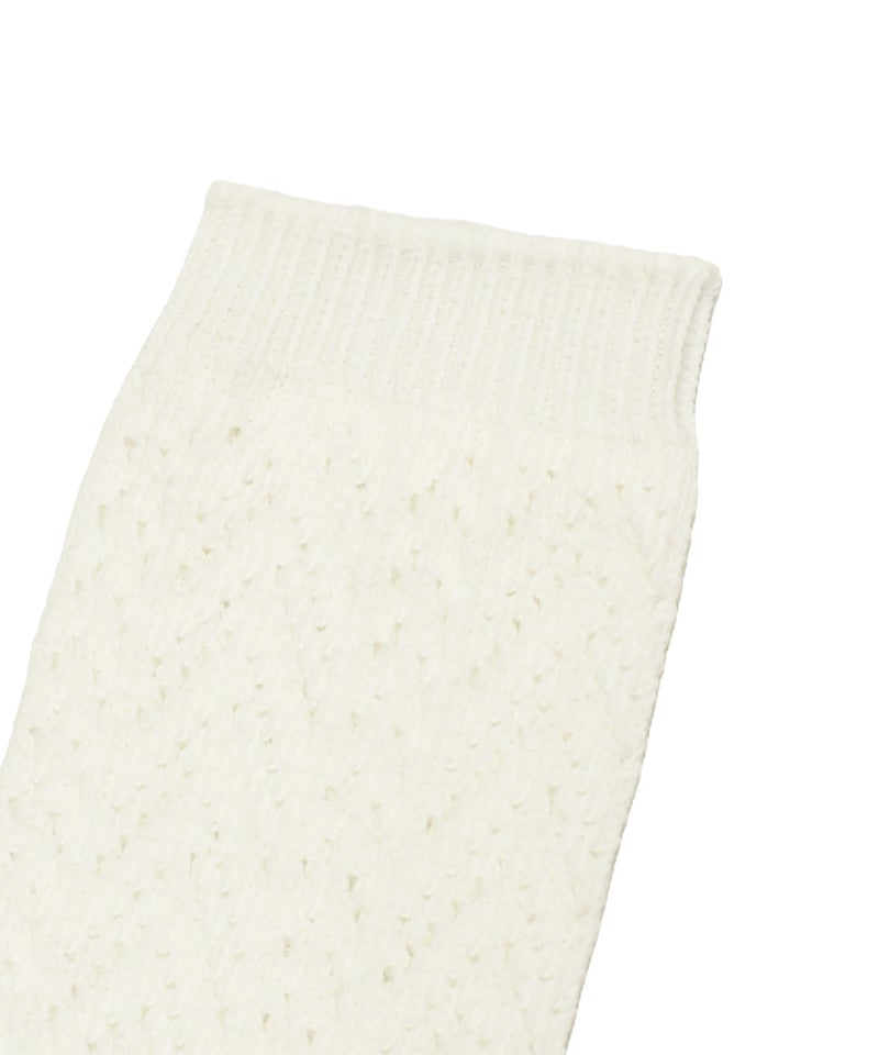 生地アップ （off white）