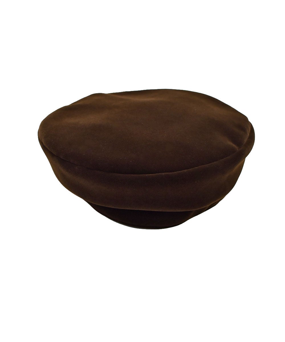 フロント (brown)
