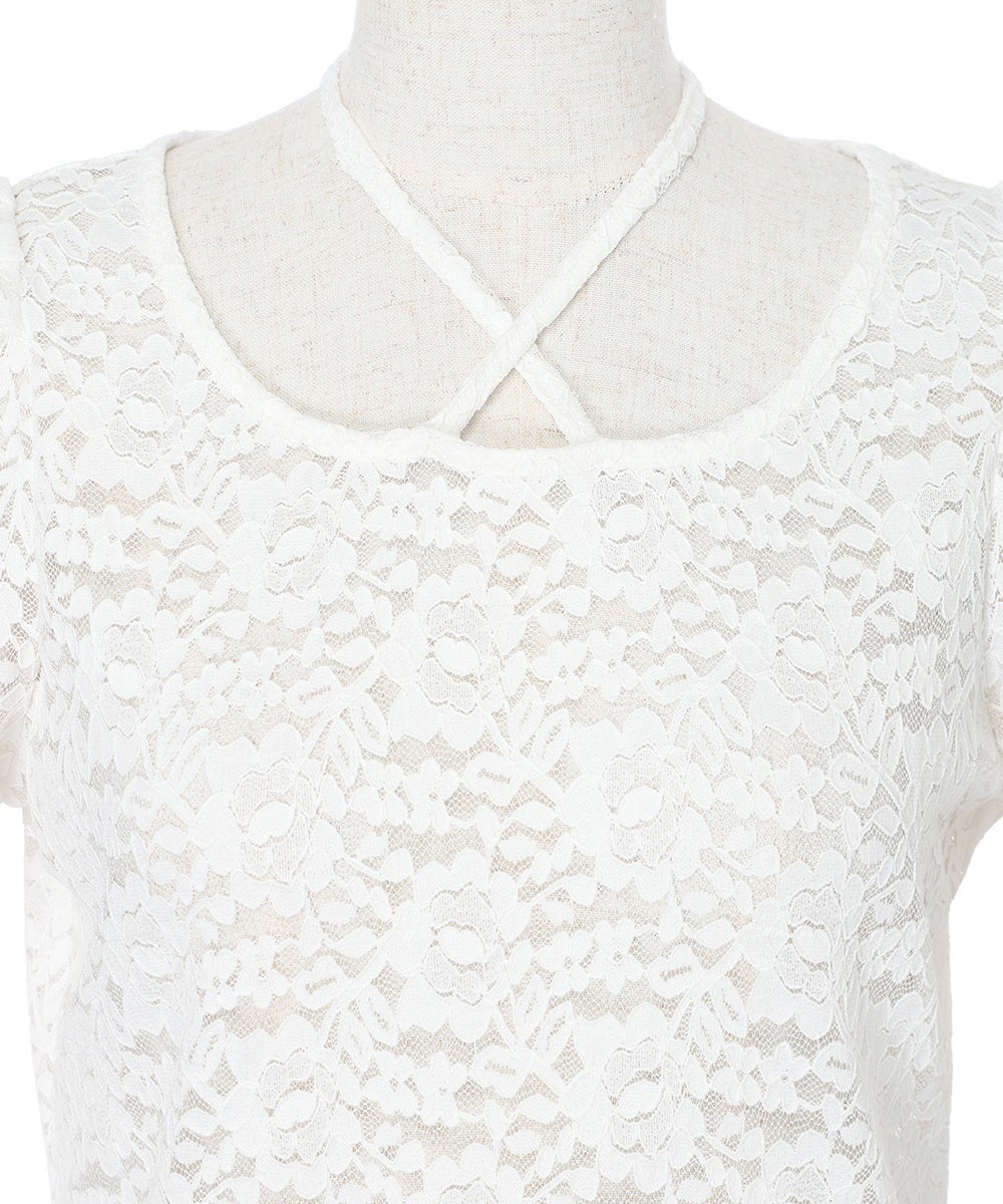 フロントアップ (off white)