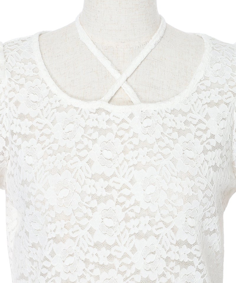 フロントアップ (off white)