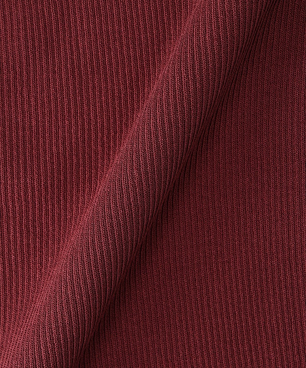 生地アップ (bordeaux)