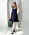 navy / 152cm