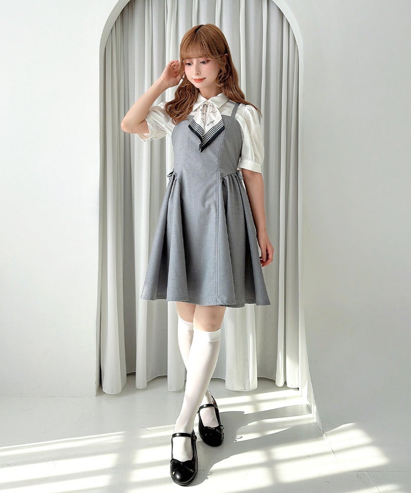 gray / 152cm