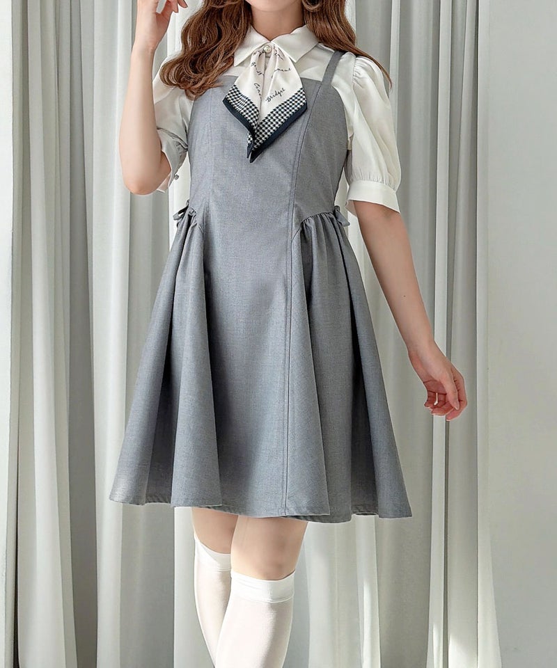 gray / 152cm