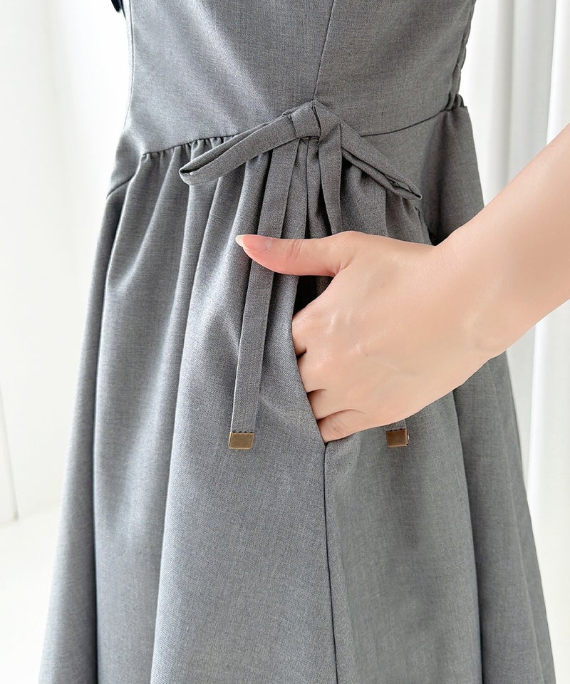 gray / 152cm