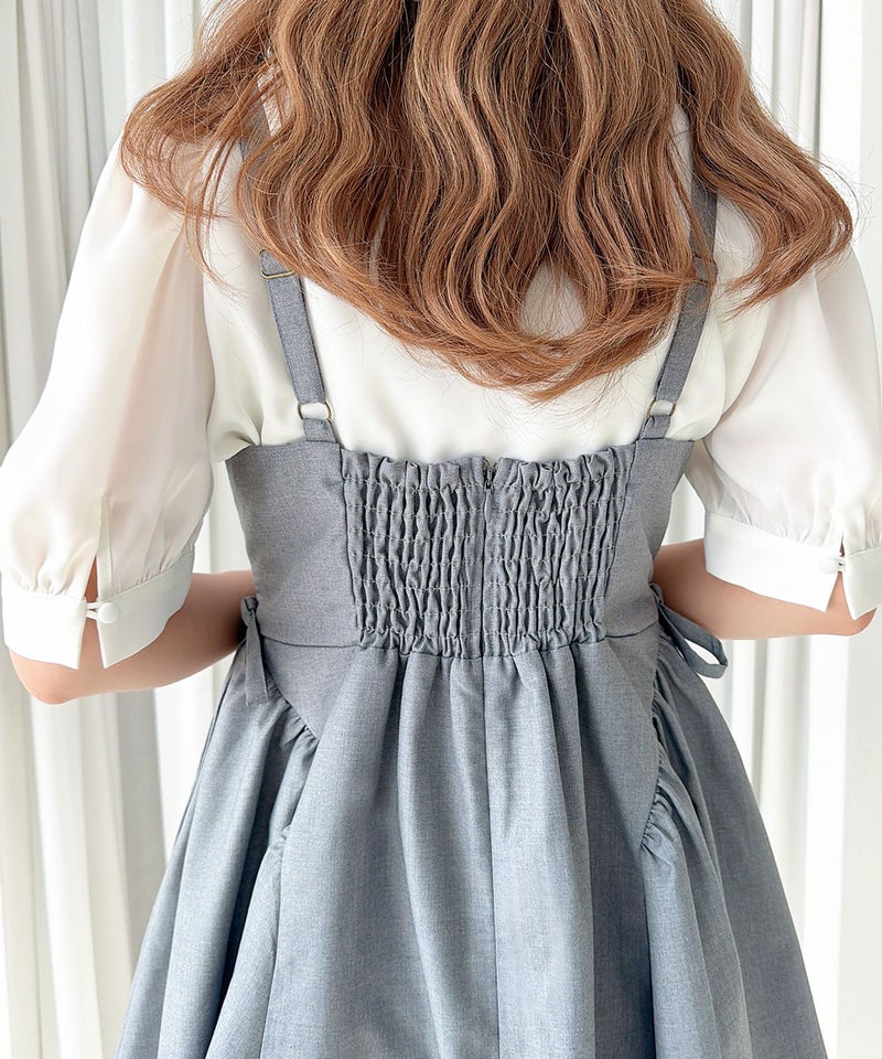 gray / 152cm