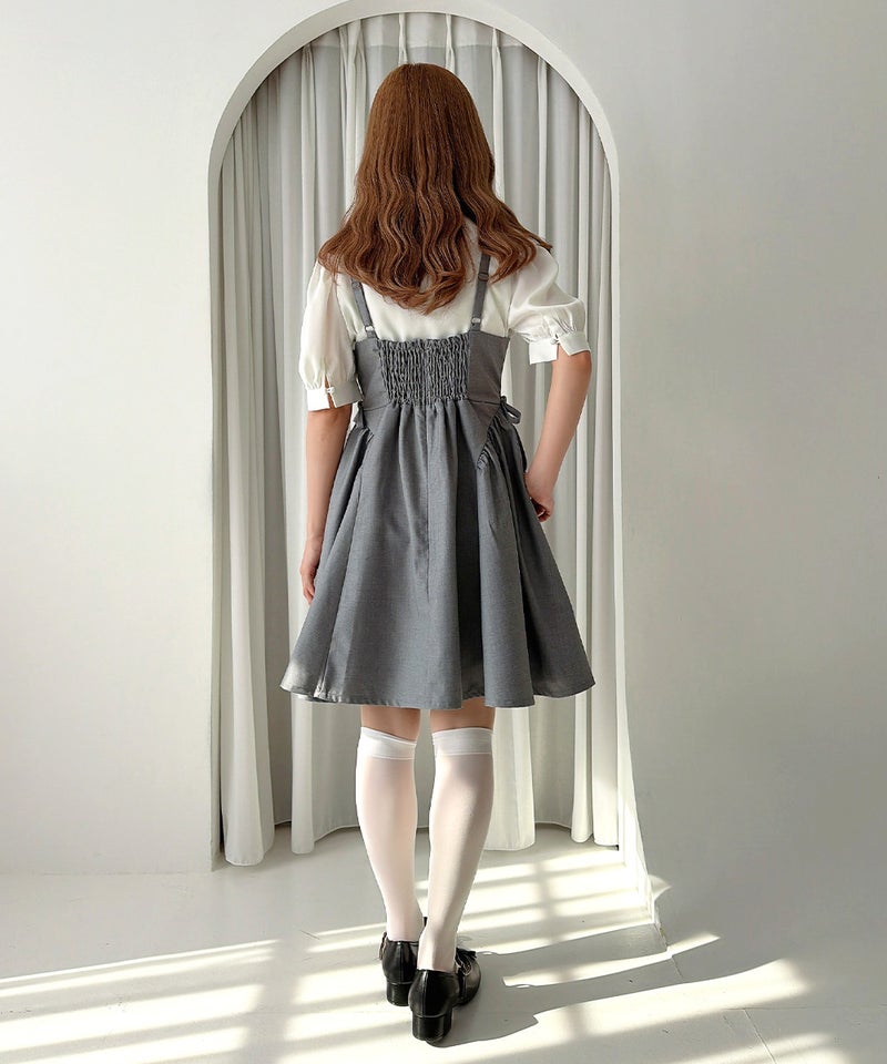 gray / 152cm