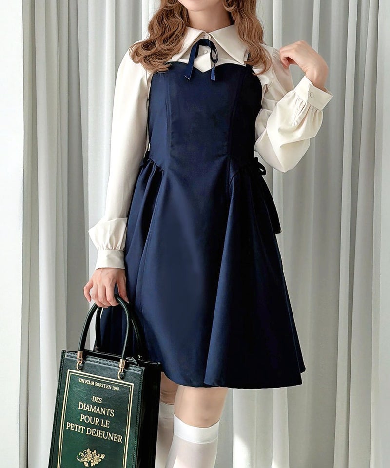 navy / 152cm
