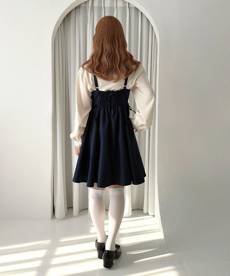 navy / 152cm