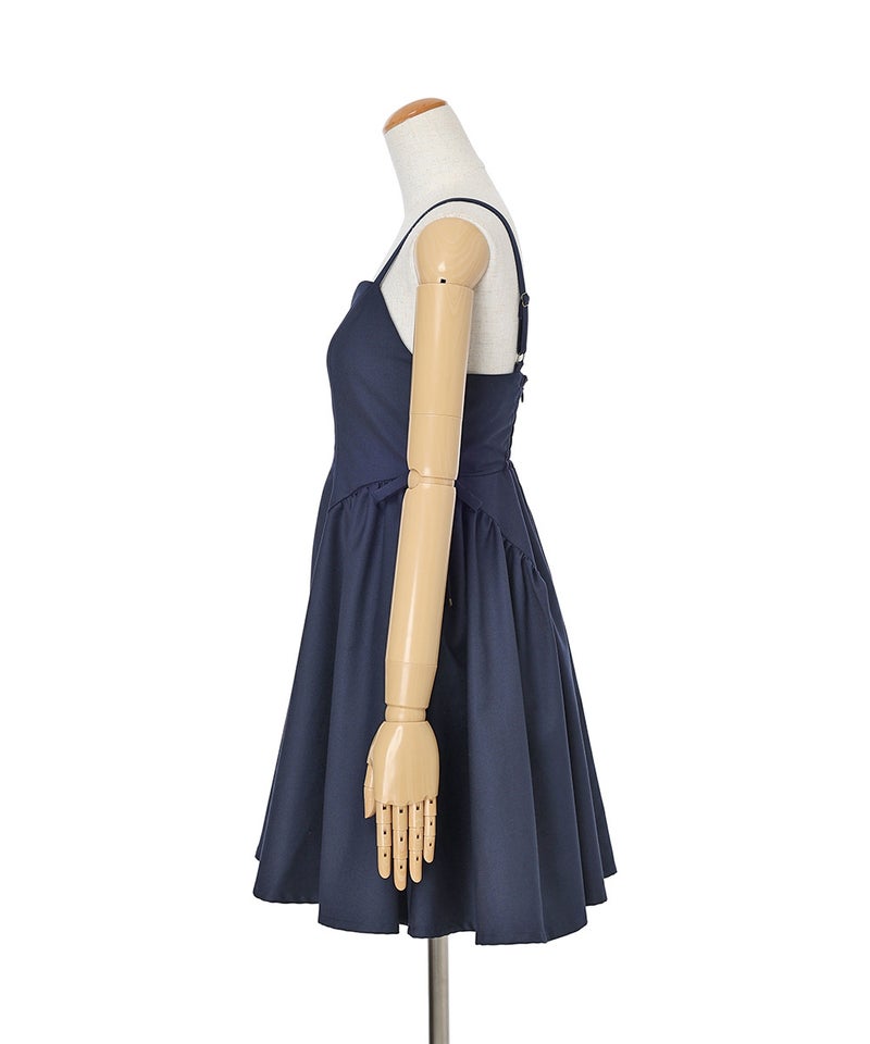 サイド (navy)