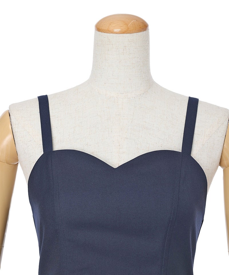 フロントアップ (navy)