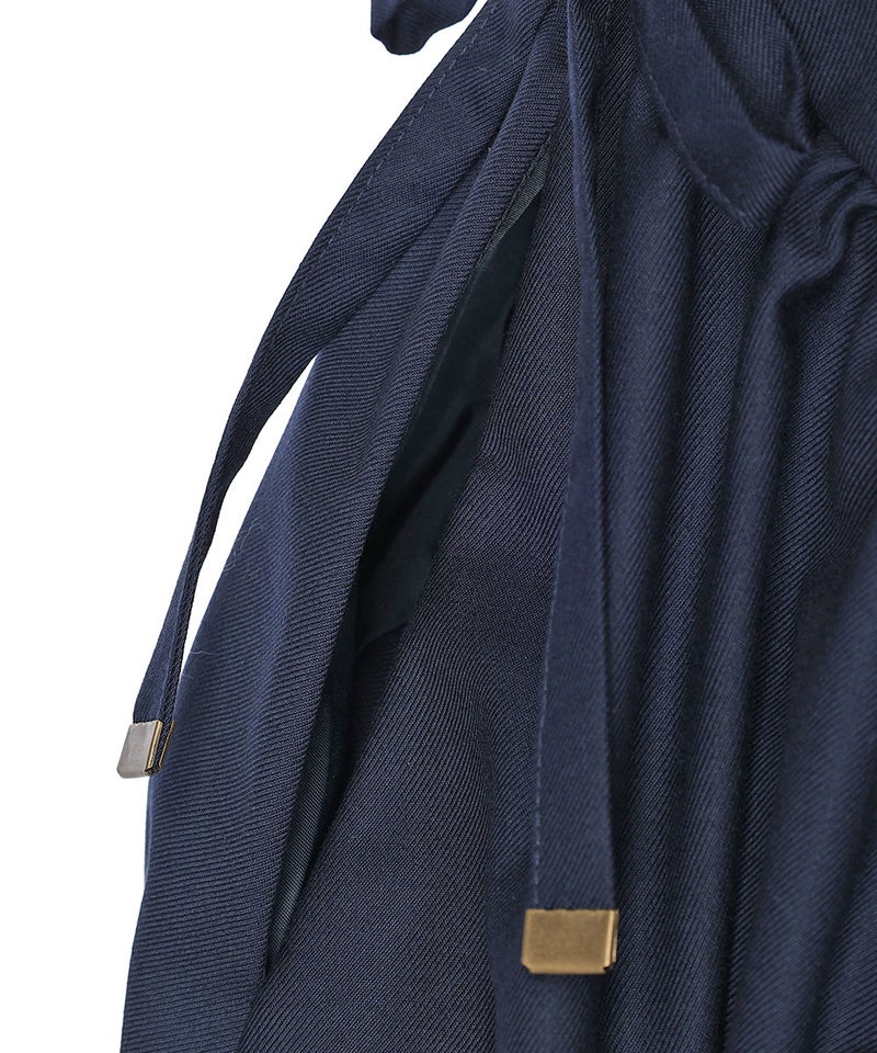 ポケット (navy)