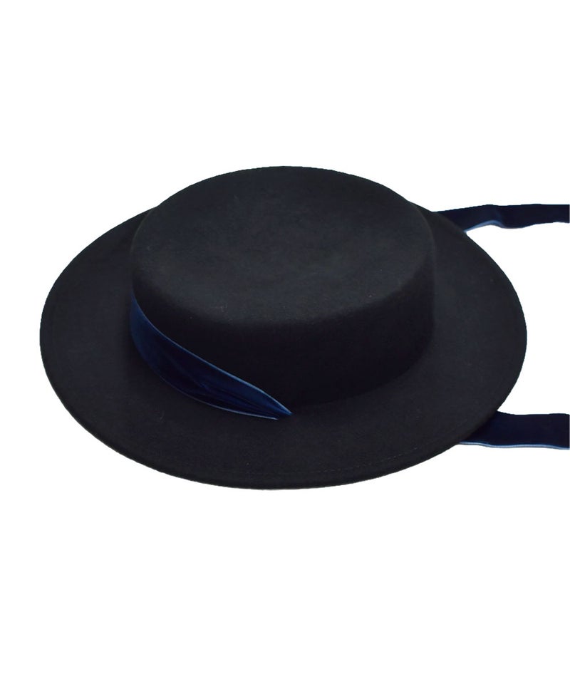サイド (black)