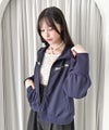 navy / 157cm