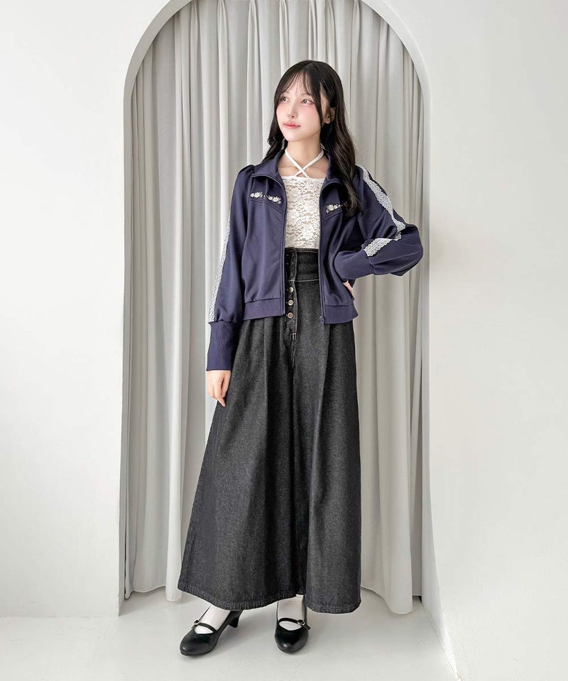 navy / 157cm