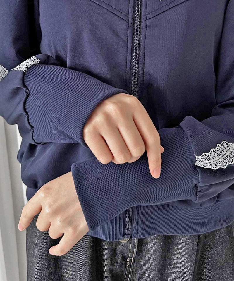 navy / 157cm