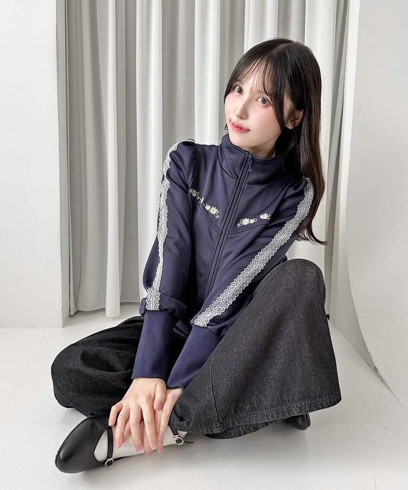 navy / 157cm