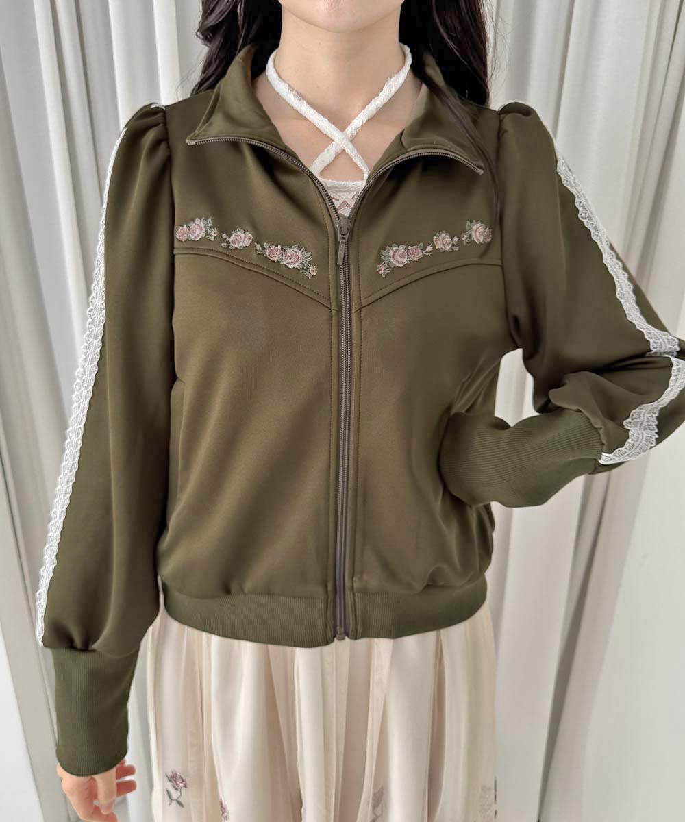 khaki / 157cm