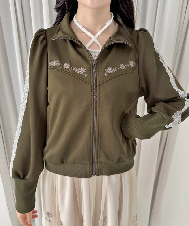 khaki / 157cm