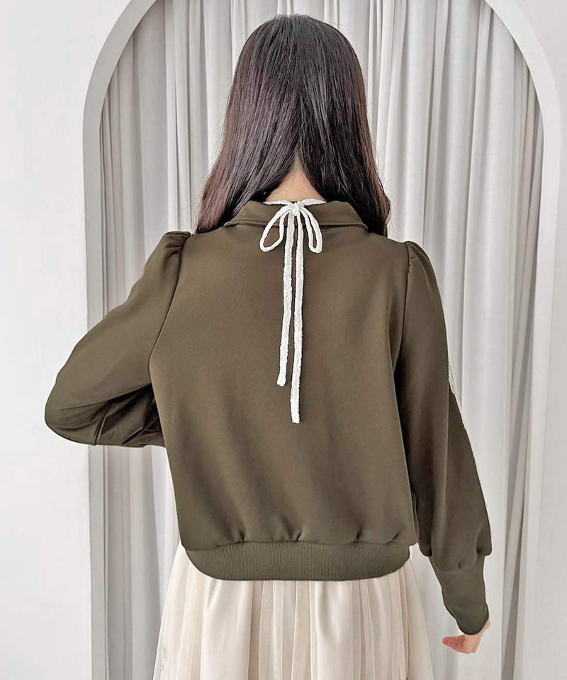 khaki / 157cm
