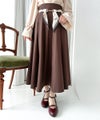brown / 152cm