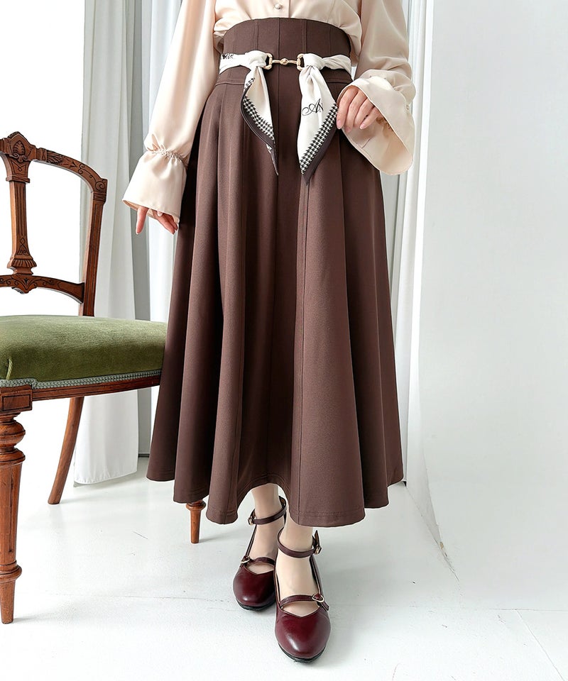 brown / 152cm