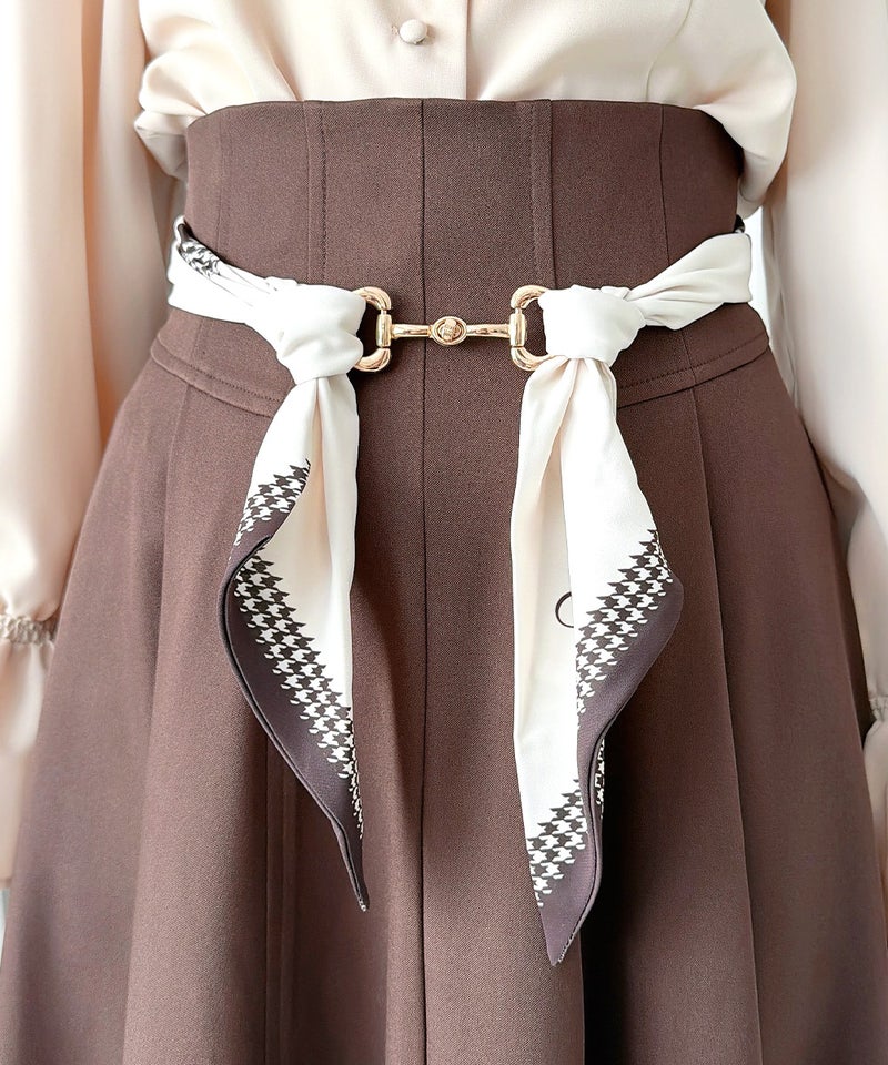 brown / 152cm