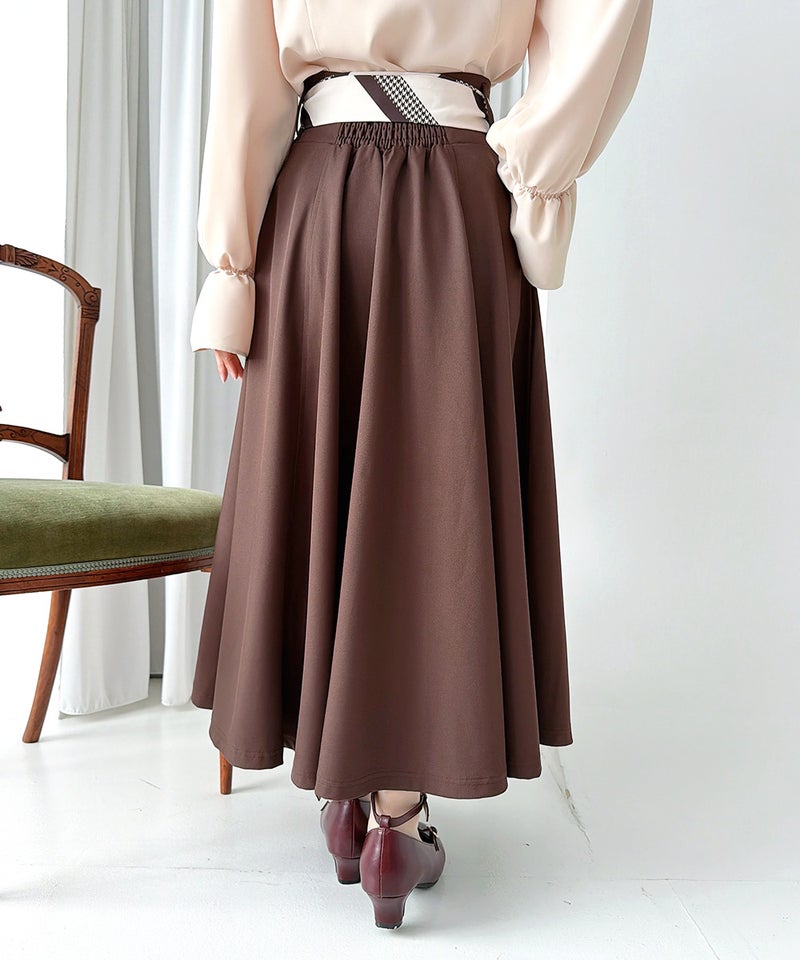 brown / 152cm