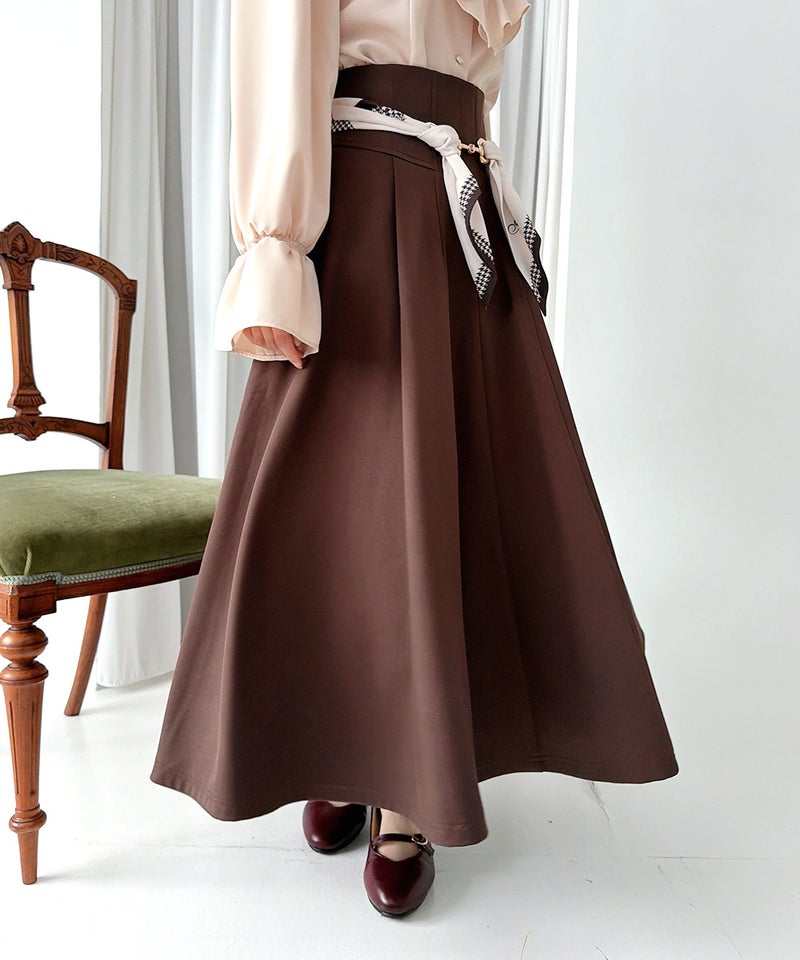 brown / 152cm