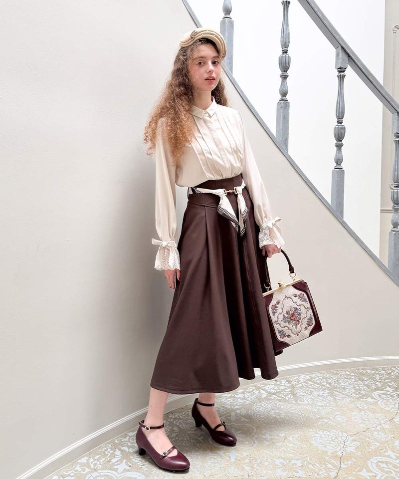 brown / 170cm