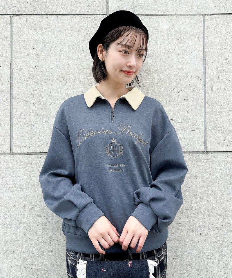 blue / 165cm