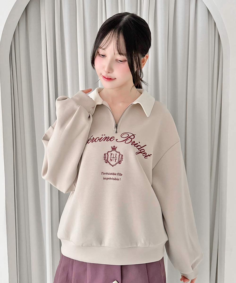pink beige / 157cm