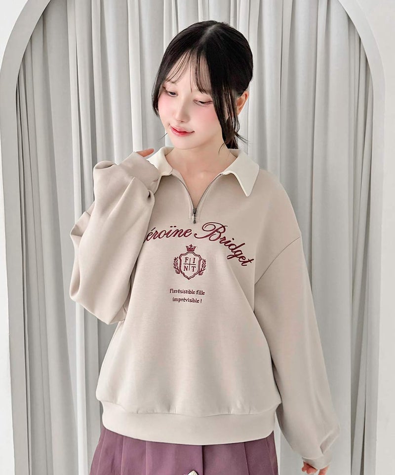 pink beige / 157cm