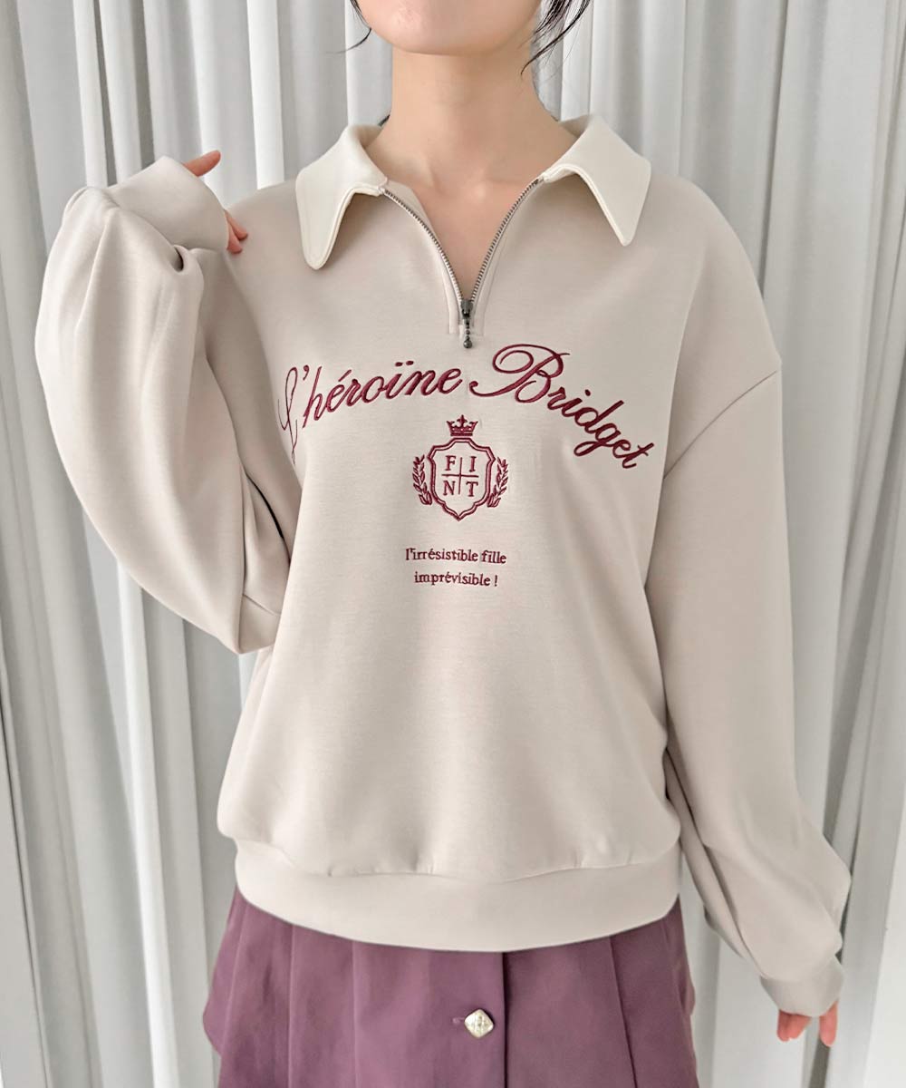 pink beige / 157cm