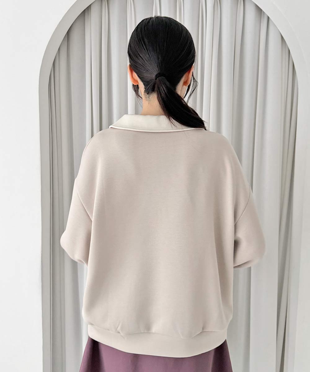 pink beige / 157cm