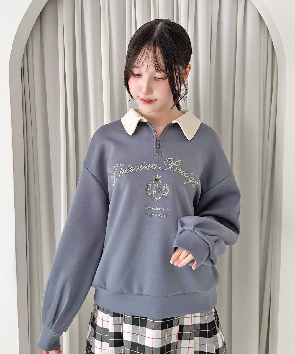 blue / 157cm