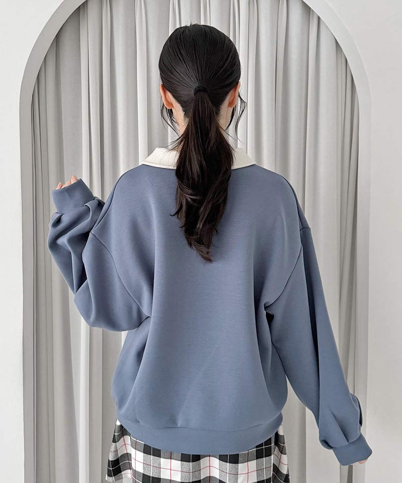 blue / 157cm