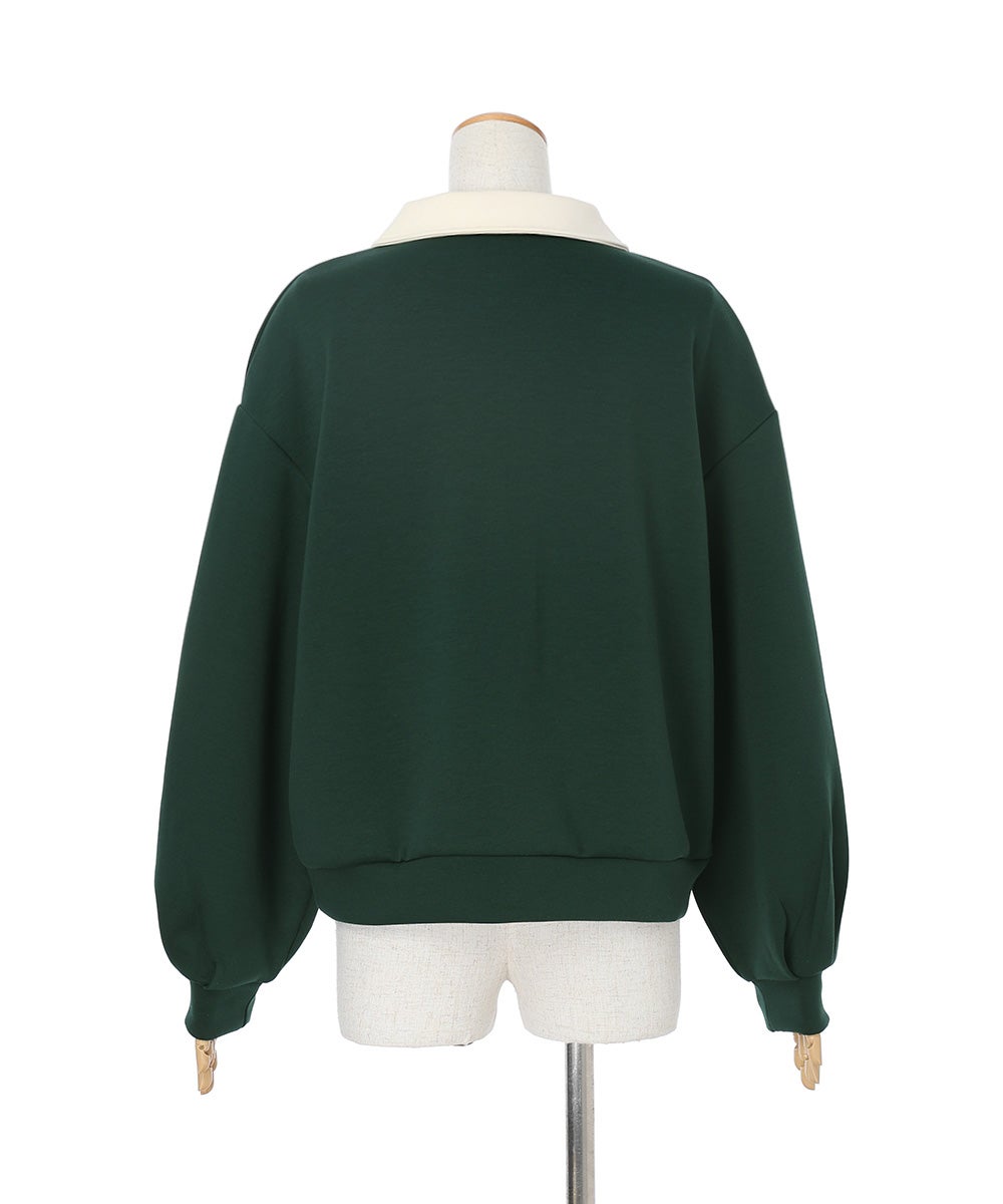 バック (green)
