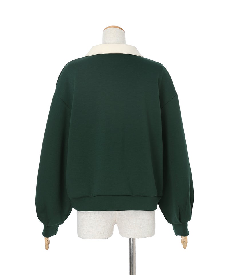バック (green)