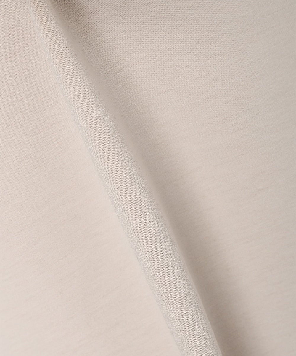 生地アップ (pink beige)