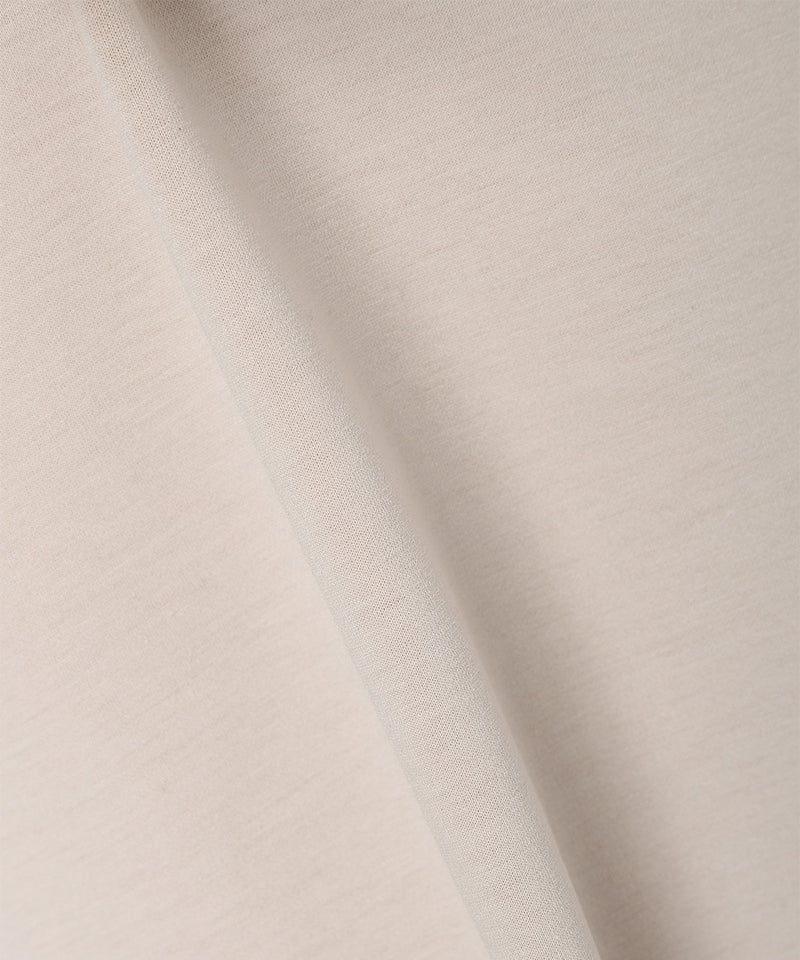生地アップ (pink beige)