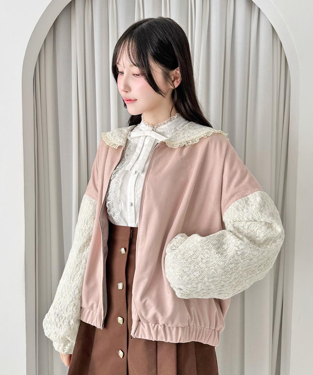 light pink / 157cm