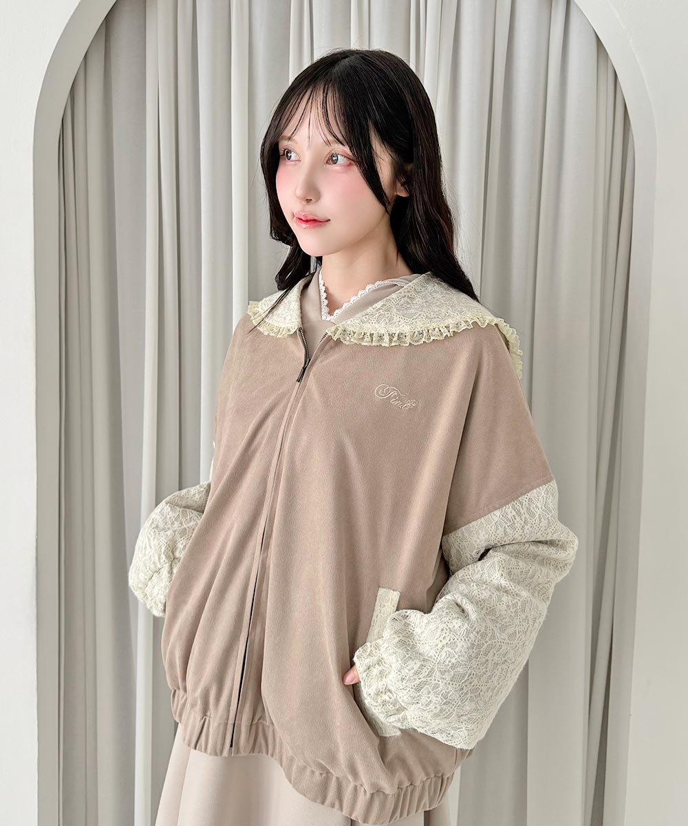 mochabrown / 157cm