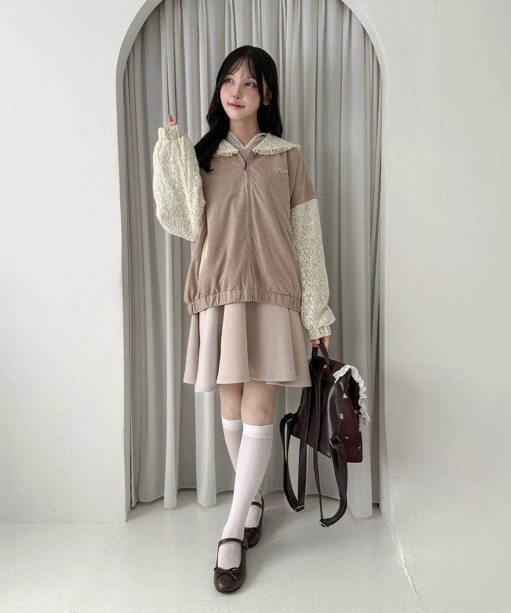 mochabrown / 158cm