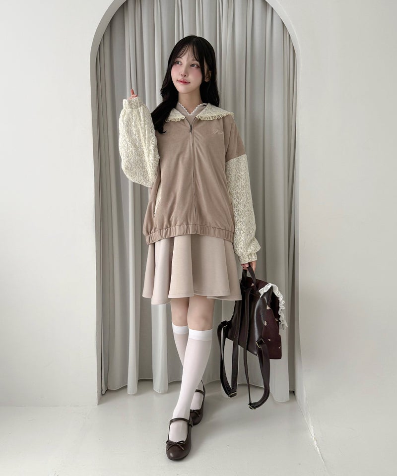 mochabrown / 158cm