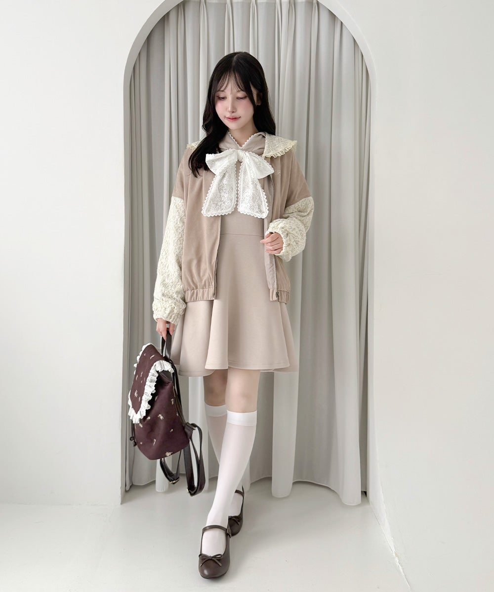 light pink / 158cm