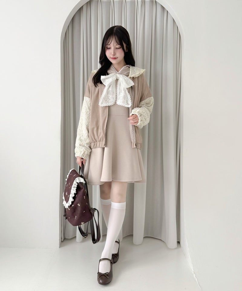 light pink / 158cm