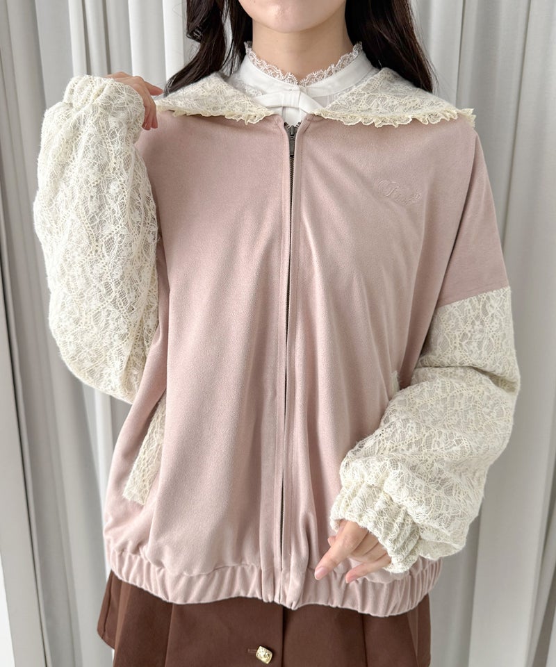 light pink / 158cm