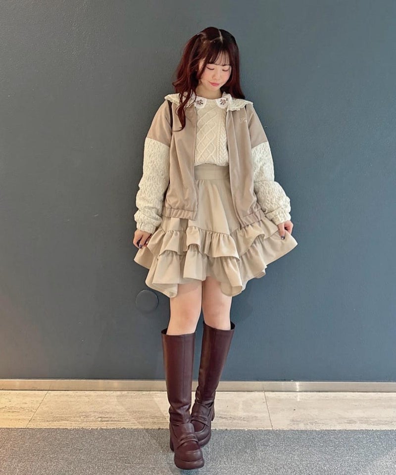 mochabrown / 160cm
