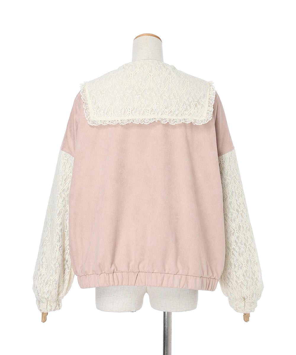 バック (light pink)